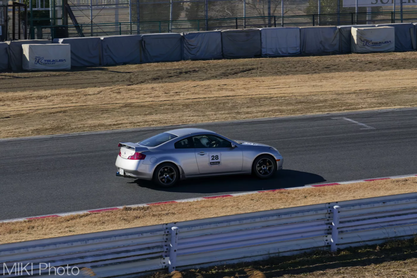Trackday - Tsukuba Circuit